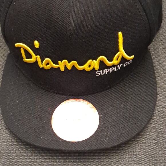 Diamond Hat - Picture 2 of 8
